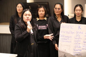 โครงการพัฒนาศักยภาพครูประจำการและครูพี่เลี้ยงให้มีคุณลักษณะของ Strong Teacher